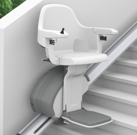 Pacific Palisades stairlift AccessBDD Homeglide